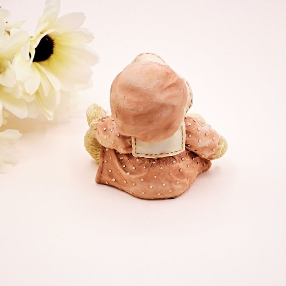 Cherished Teddies Figurines, Prudence, Teddy Bear Collectibles - Picture 4 of 10